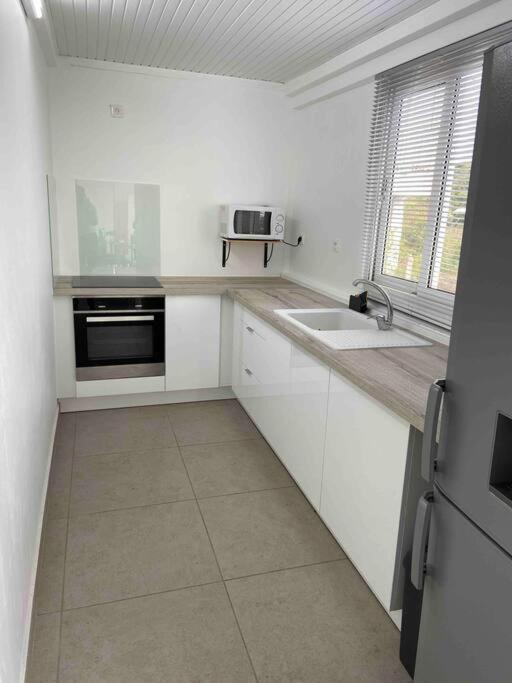 Villa Bahia - Appt F3 Vue Mer Et Montagne Baillif Bagian luar foto